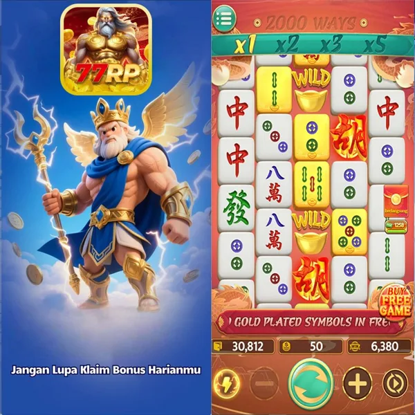 77RP APK Download Versi Terbaru