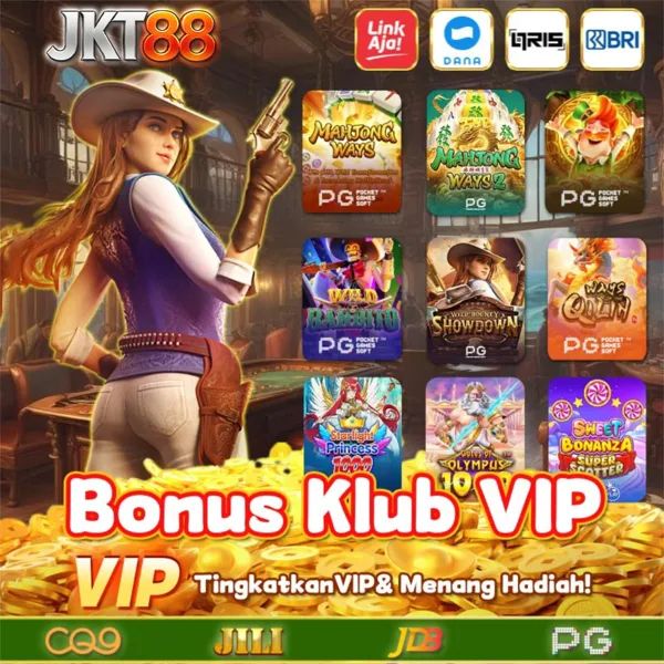 JKT88 Slot Anti Rungkad Indonesia