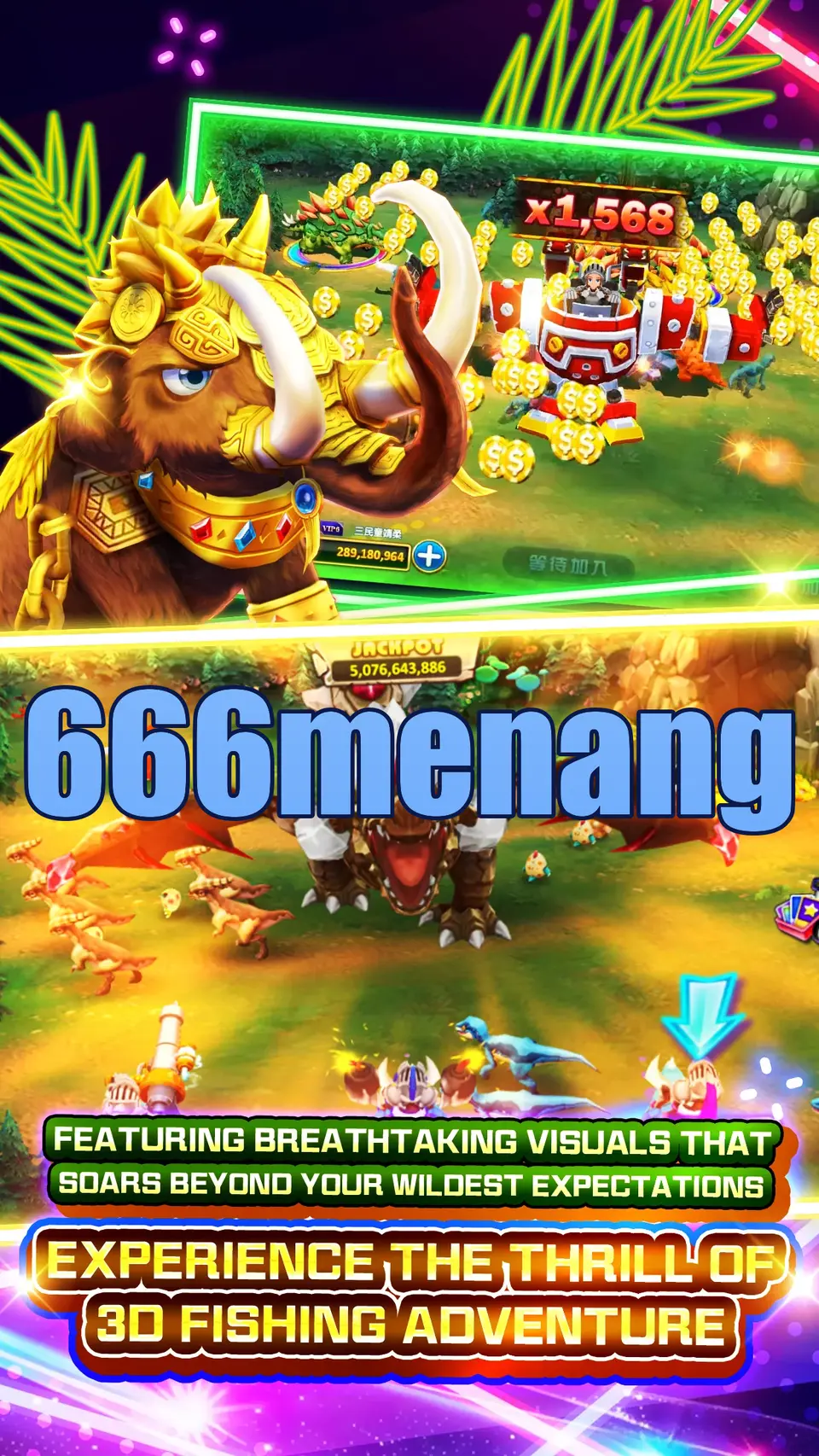 666menang Unduh