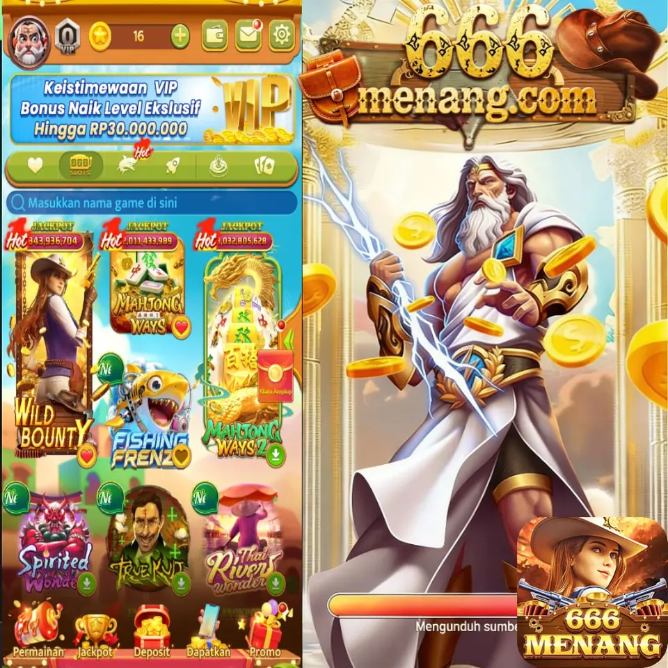 666menang Masuk
