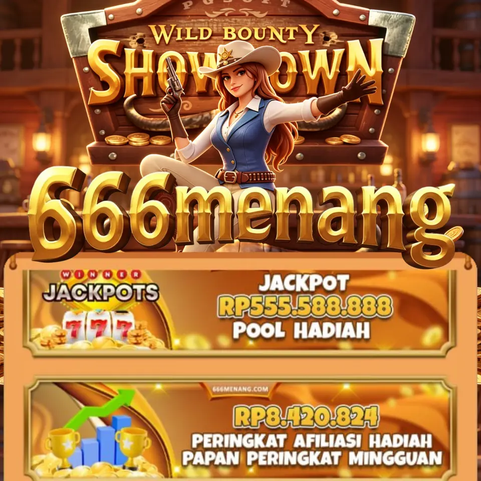 666MENANG Daftar Akun Resmi Indonesia