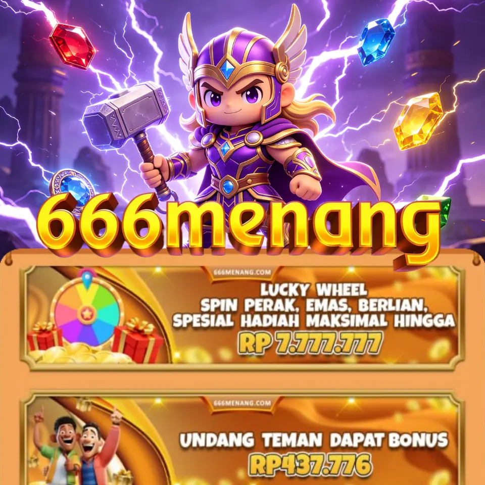666MENANG Mobile APK Versi 2026