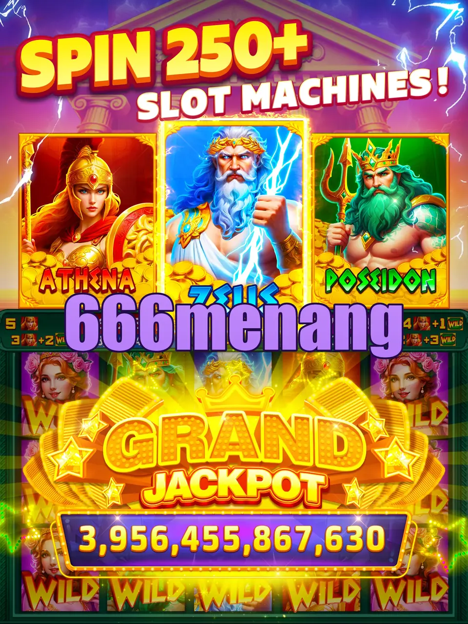 666menang Tangkapan Layar - APK Resmi
