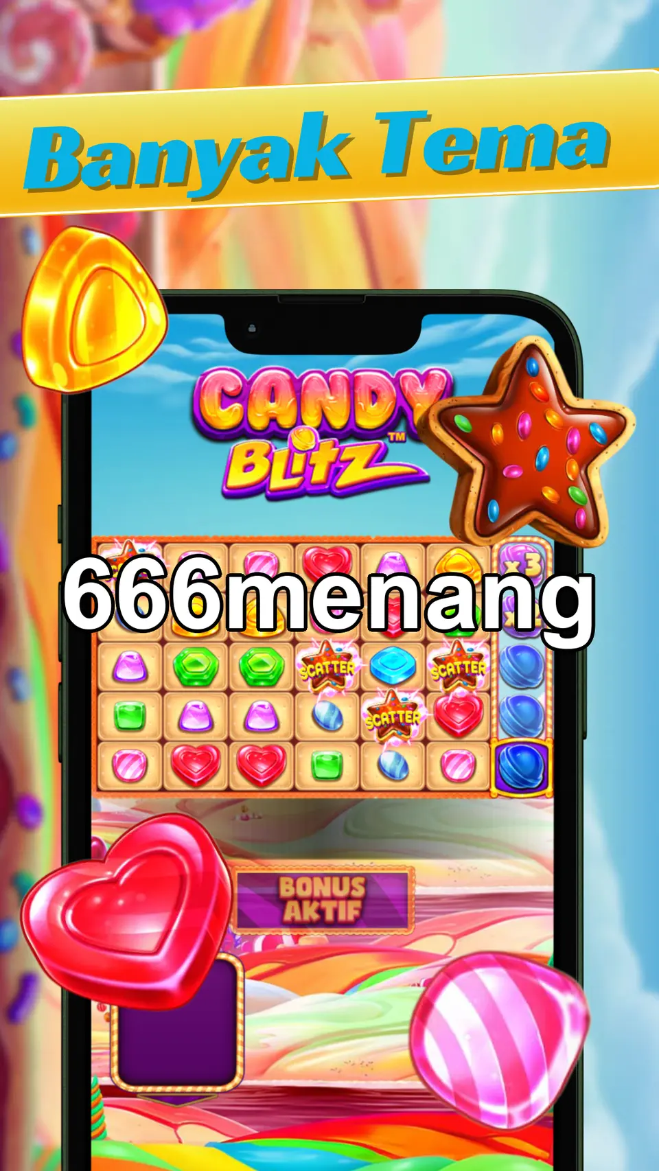 666menang Tangkapan Layar Resmi APK